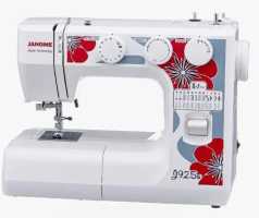 JANOME J925s швейная машина